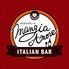 Italian Bar Mangia Amoreロゴ画像