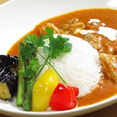 トラカレー