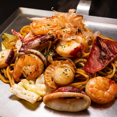 焼きそば・焼きうどん