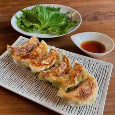しそ餃子
