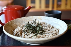 もりそば・うどん　冷 