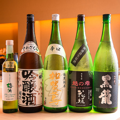 鮨処つばきのおすすめ料理3