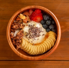 ACAI BOWL CHOUCHOU アサイーボウル シュシュ 今池のおすすめ料理3