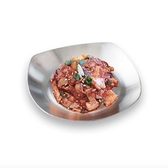 山芋チャンジャ