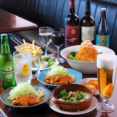 3STAR KITCHEN サンスターキッチンのコース写真