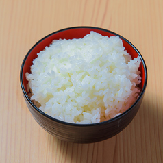 ご飯中