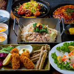 弁兵衛 横川店のコース写真