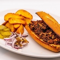 料理メニュー写真&nbsp;BBQサンドイッチ