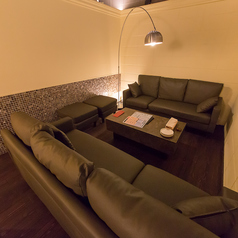 《プライベート空間で食事を楽しむことができる個室です◎》