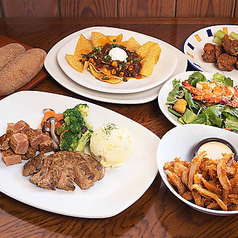 アウトバックステーキハウス 幕張店の特集写真