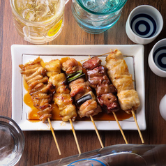 串焼き すずのおすすめ料理2
