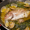 料理メニュー写真&nbsp;旬魚のアクアパッツァ