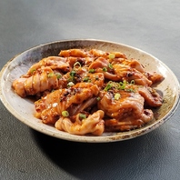 特ホルモンやミックス焼など♪