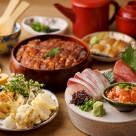 コース料理などもご用意しております！