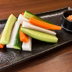 野菜ディップ