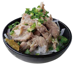 せせりポン酢柚子胡椒