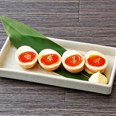 岡崎おうはん玉子の味玉