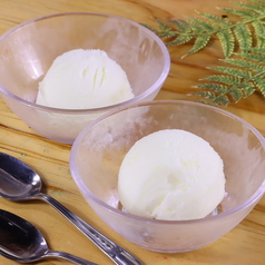 レモンシャーベット