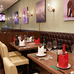 ナマステインディア 大手町店の雰囲気2