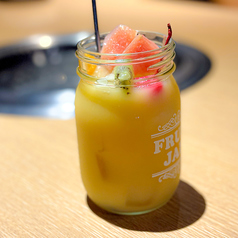 ごろシャリフルーツオレンジ