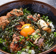 鶏丼