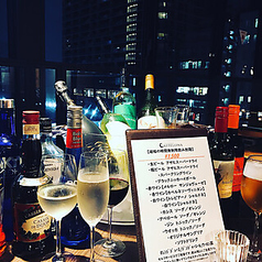 カステリーナ 横浜のコース写真