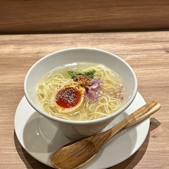 牛テールスープラーメン