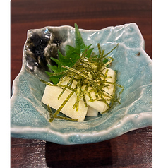 長芋わさび漬け