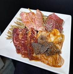 おすすめ盛り合わせ