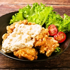 宮崎名物!タルタルチキン南蛮