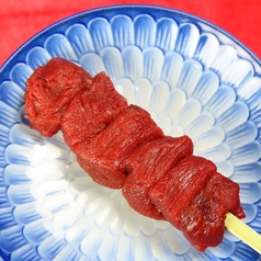 馬ヒレ串