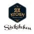 Six kitchen シックスキッチン ダイニングバーのロゴ