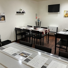 和DININGPLACE 花利久の雰囲気2