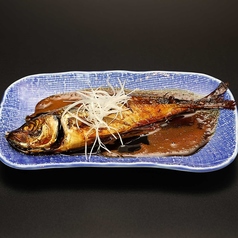 本日の煮魚
