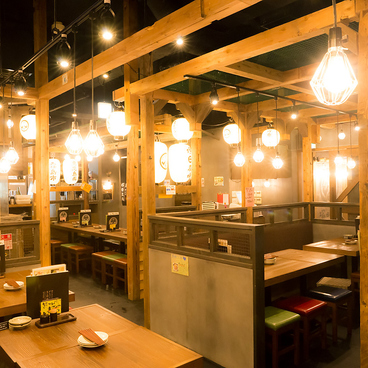 塚田農場 表参道店 鹿児島県霧島市の雰囲気1