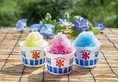 ほとんどのメニューは事前予約が必須となりますが、「かき氷」のみ当日販売品として取り扱っております！是非ご利用ください★
