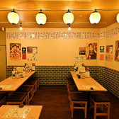 大衆酒場新参者 国分寺店の雰囲気3