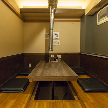 焼肉 ホルモン ちはら 心斎橋店の雰囲気1