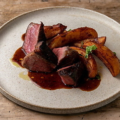 黒毛和牛のグリル［150ｇ］