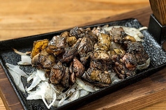 [鶏]ひね鶏炙り焼き