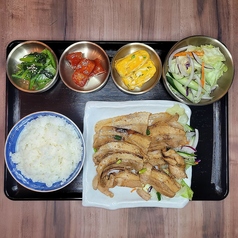 新大久保 韓国料理 ＋82 プラスハチニーのおすすめランチ3