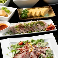 美食屋 かなで 草津大路店のコース写真