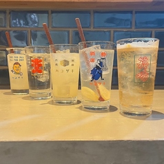 オリジナルレモンサワー