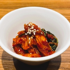 白菜キムチ