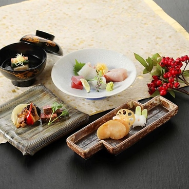 和食ダイニング くりやせん ANAクラウンプラザホテル岡山のおすすめ料理1