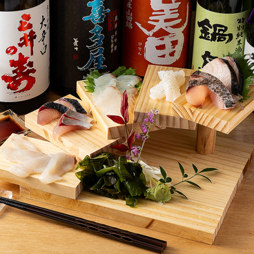 味彩秋月のおすすめ料理1