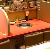 スタミナ焼肉 ニューサンヤの雰囲気2