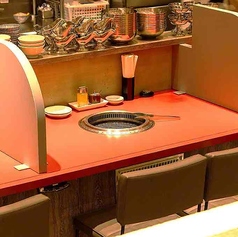 スタミナ焼肉 ニューサンヤの雰囲気2