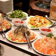 cafe dining Ospitare (オスピターレ)のコース写真