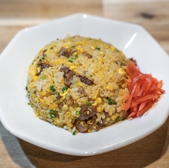 本格ハラミチャーハン